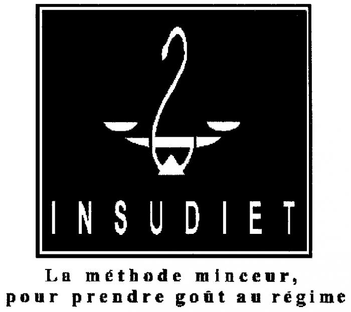 INSUDIET LA METHODE MINCEUR POUR PRENDRE GOUT AU REGIME