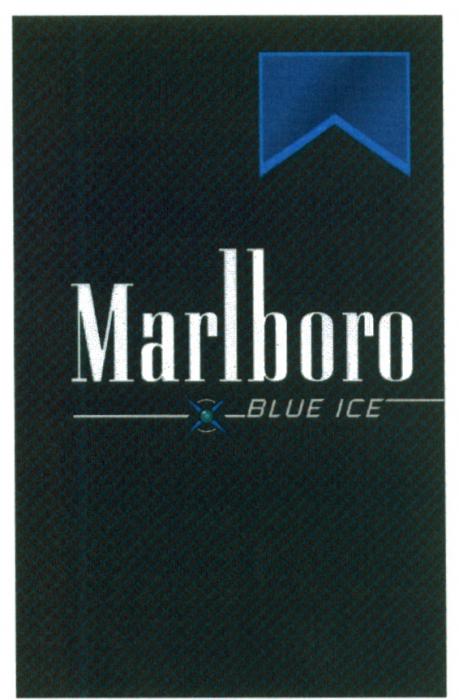 MARLBORO MARLBORO BLUE ICEICE