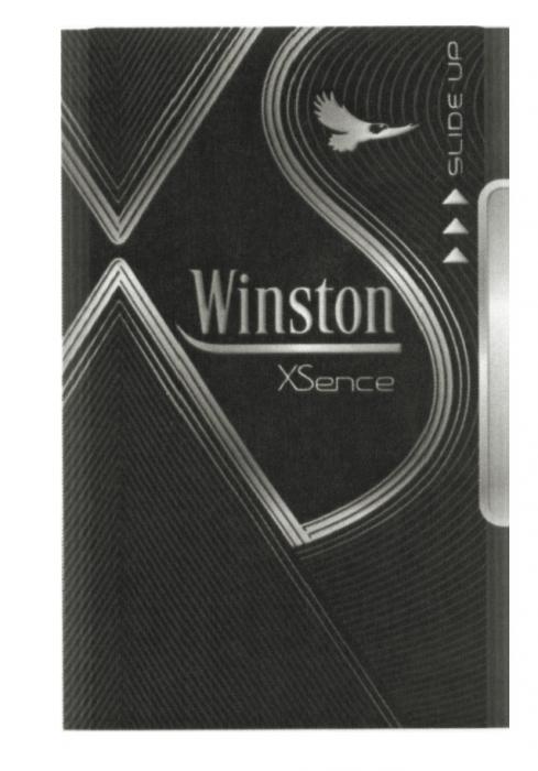 WINSTON XSENCE SENCE EXSENCE XS SENCE WINSTON XSENCE SLIDE UPUP