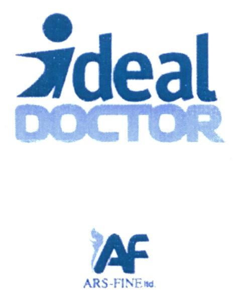 ARSFINE ARS ARS FINE DEAL IDEAL DOCTOR AF ARS-FINE.LTDARS-FINE.LTD