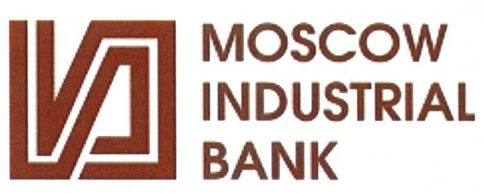 MOSCOW INDUSTRIAL BANKBANK