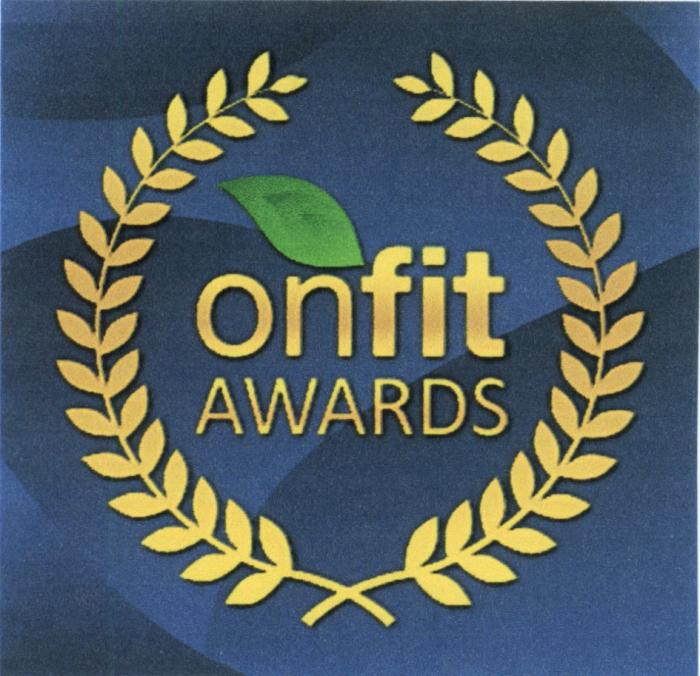 ONFIT ON FIT ONFIT AWARDSAWARDS