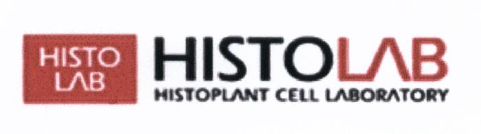 HISTOLAB HISTOPLANT HISTO HISTOLAB HISTO LAB HISTOPLANT CELL LABORATORYLABORATORY