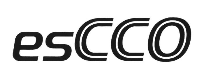 ESCCO CCO ES CCO ESCCO