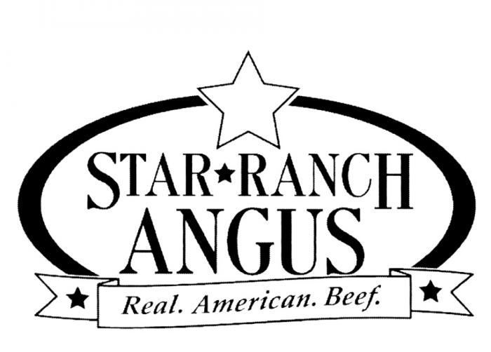 STARRANCH ANGUS STAR RANCH ANGUS REAL AMERICAN BEEFBEEF