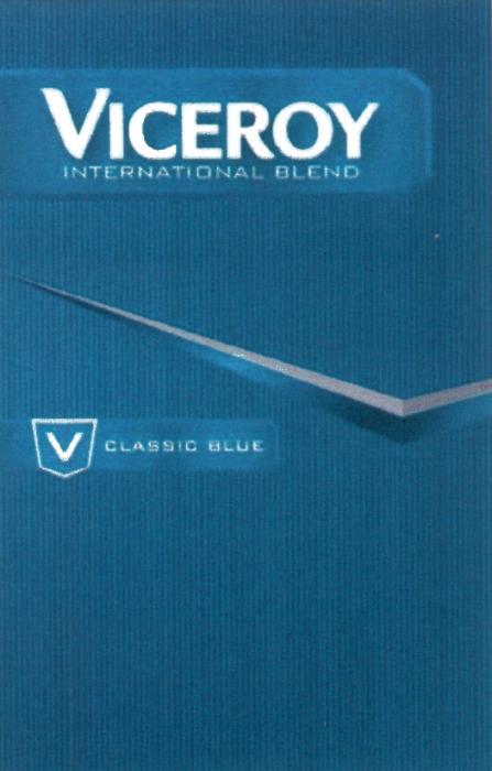 VICEROY VICEROY INTERNATIONAL BLEND CLASSIC BLUEBLUE