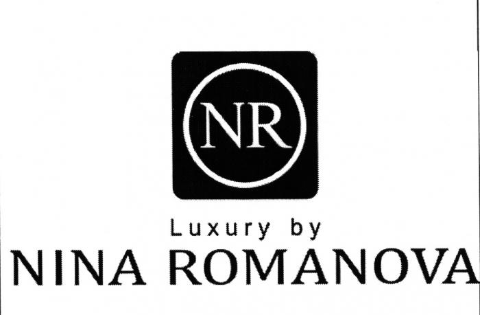 NINAROMANOVA ROMANOVA NR LUXURY BY NINA ROMANOVA