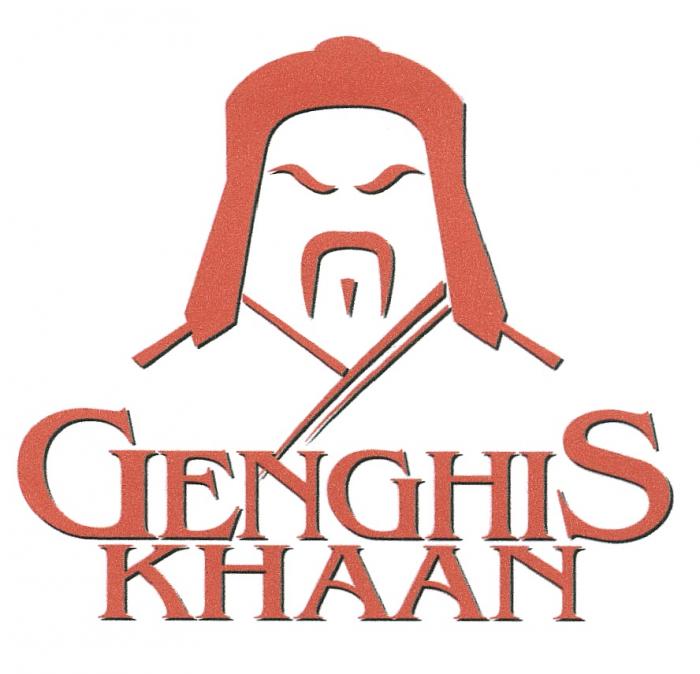 GENGHIS KHAANKHAAN