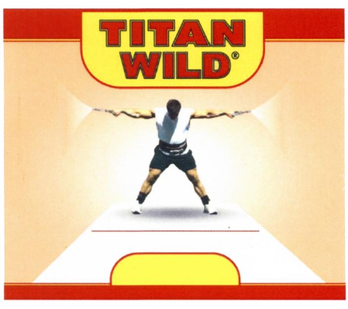 TITAN WILDWILD