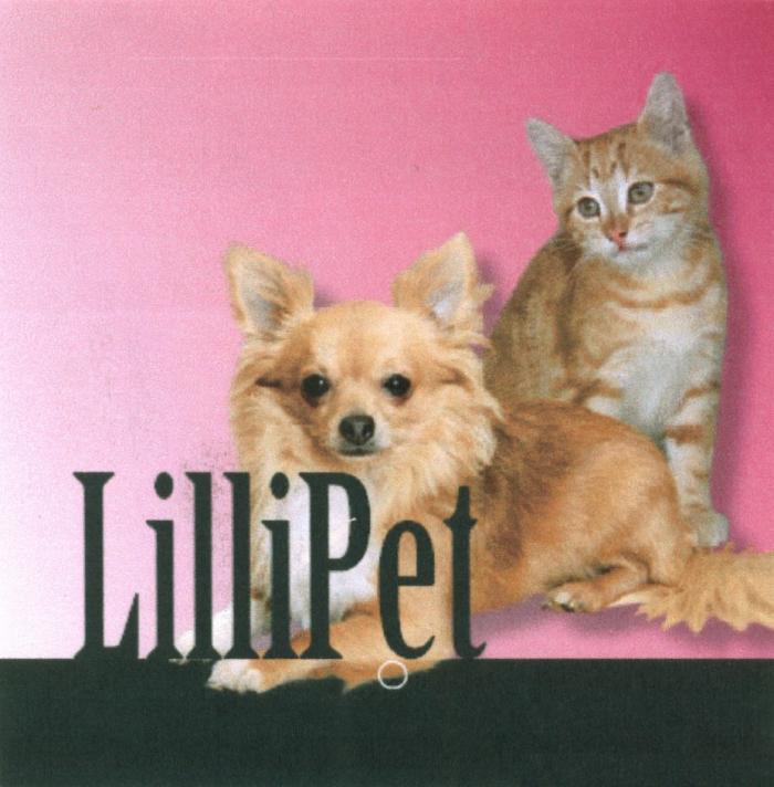 LILLIPET LILLI LILLI PET LILLIPET