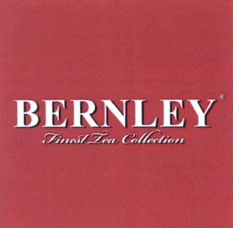 BERNLEY BERNLEY FINEST TEA COLLECTIONCOLLECTION