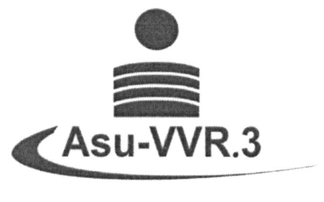 ASUVVR ASU ASU VVR VVR3 VVR.3 ASU-VVR.3ASU-VVR.3