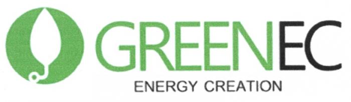 GREENEC GREEN EC GREENEC ENERGY CREATIONCREATION