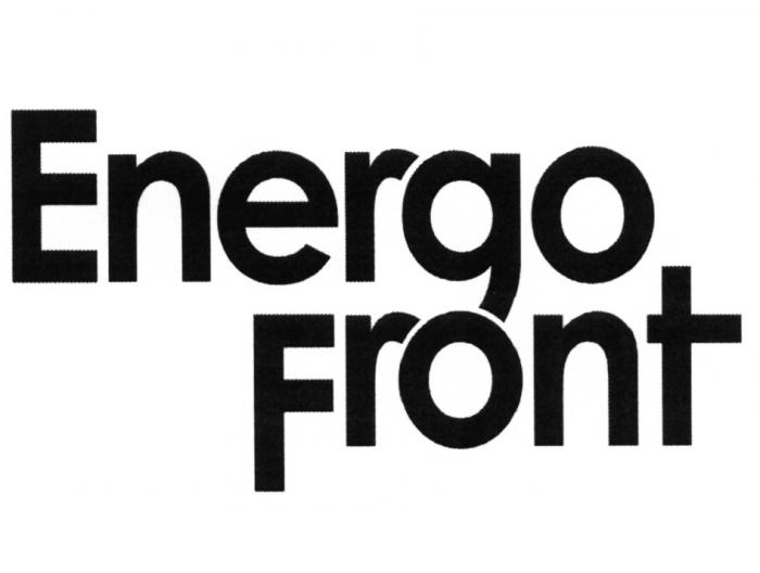 ENERGOFRONT ENERGO FRONTFRONT