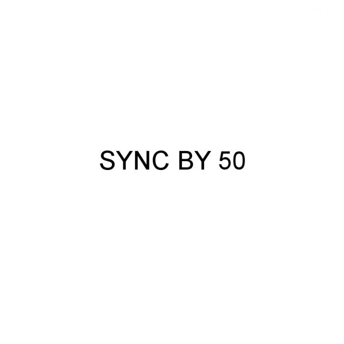 SYNC SYNC BY 5050