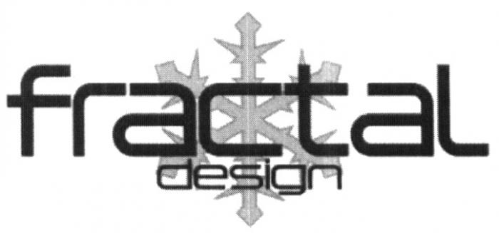 FRACTAL FRACTAL DESIGNDESIGN