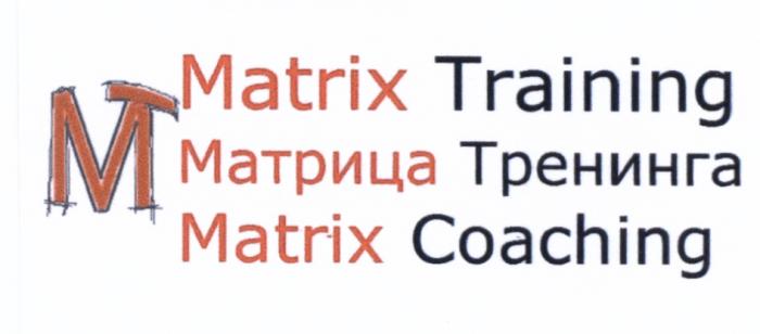 MATRIX МТ MT MATRIX TRAINING МАТРИЦА ТРЕНИНГА MATRIX COACHINGCOACHING