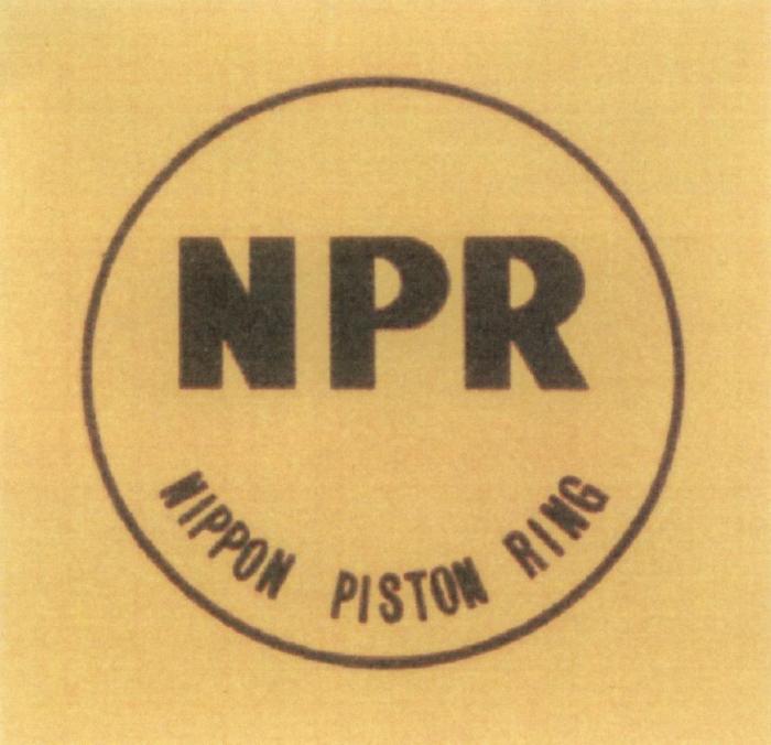 NIPPON NPR NIPPON PISTON RINGRING
