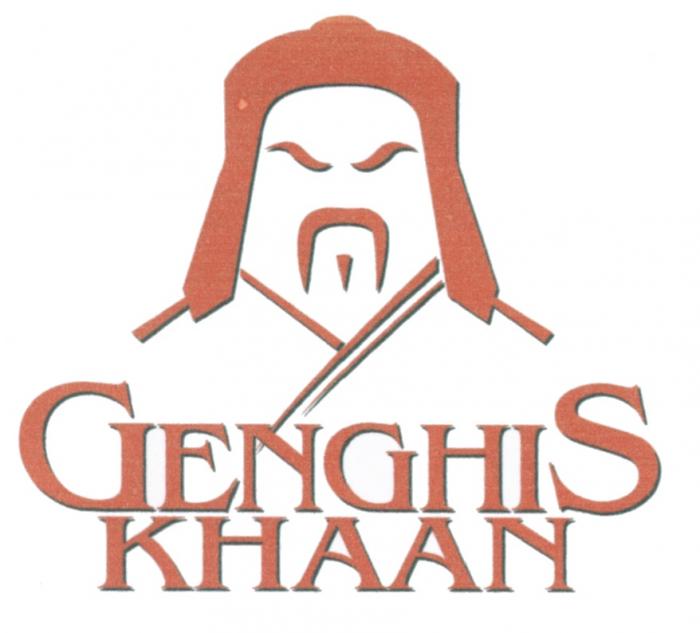 GENGHIS KHAANKHAAN