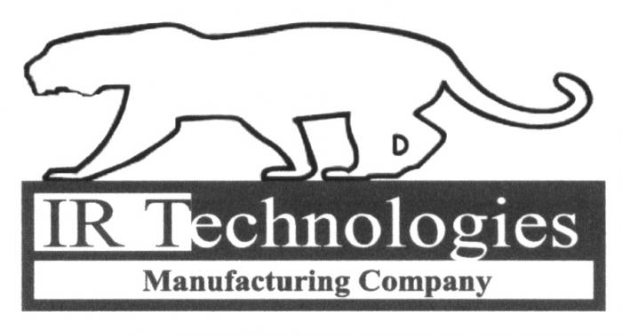 IRTECHNOLOGIES IRT IR TECHNOLOGIES MANUFACTURING COMPANYCOMPANY