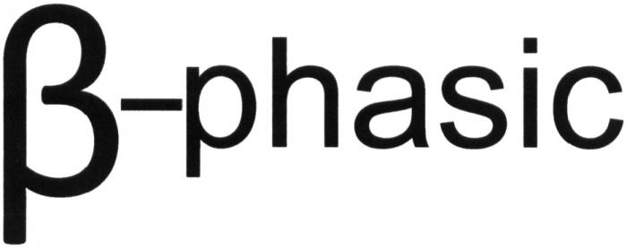 BPHASIC PHASIC BETAPHASIC B-PHASICB-PHASIC