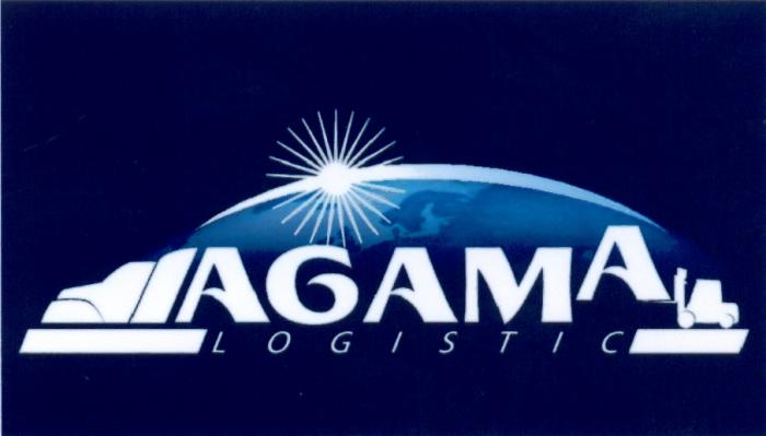 AGAMA AGAMA LOGISTICLOGISTIC