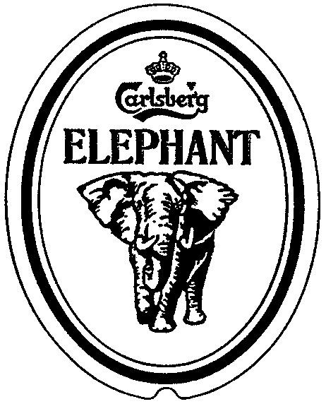 CARLSBERG ELEPHANT