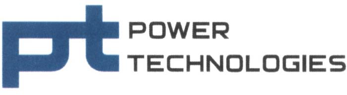 PT POWER TECHNOLOGIESTECHNOLOGIES