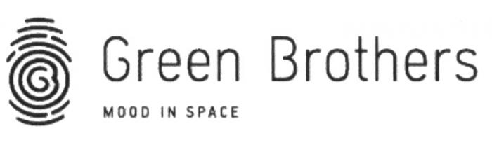 GREEN BROTHERS MOOD IN SPACESPACE
