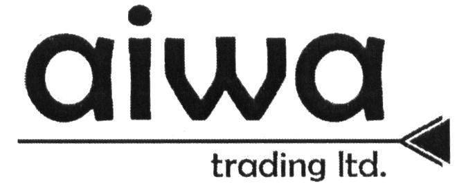 AIWA AIWA TRADING LTD.LTD.