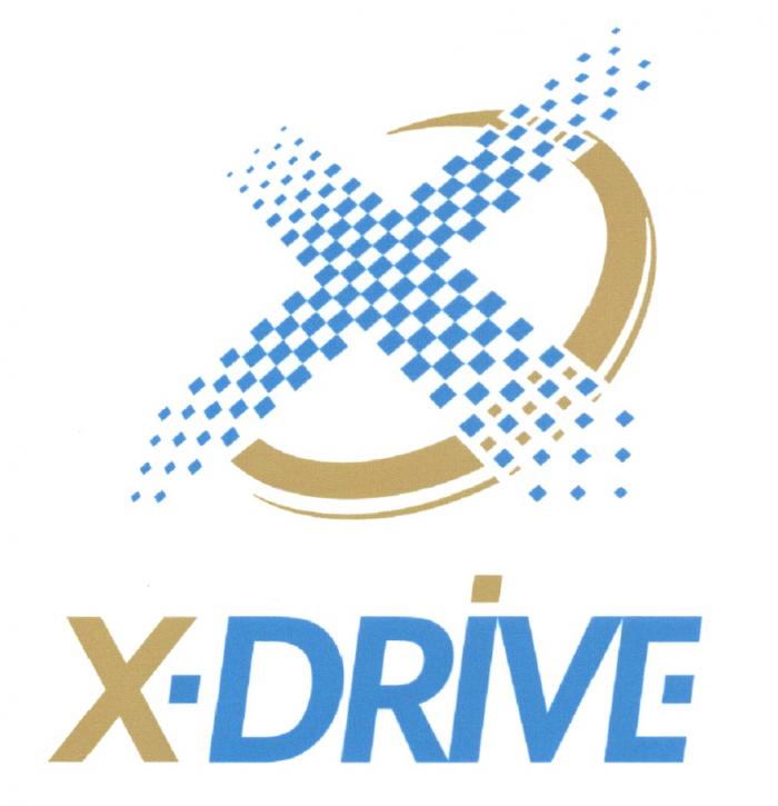 XDRIVE DRIVE X-DRIVEX-DRIVE