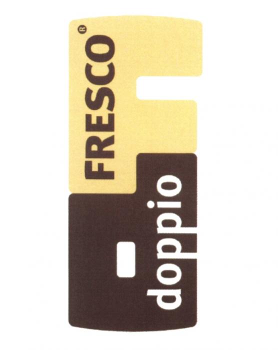 FRESCO DOPPIO FD FRESCO DOPPIO