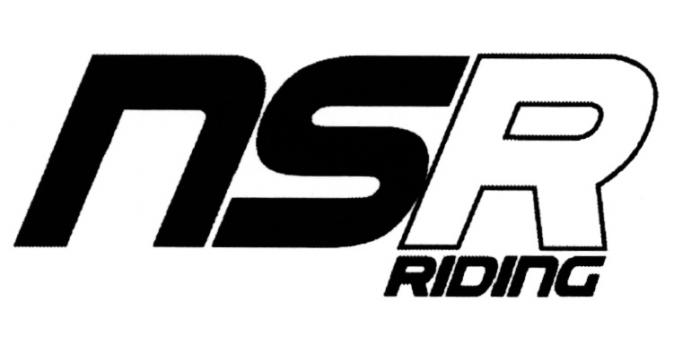 NS NSR RIDINGRIDING