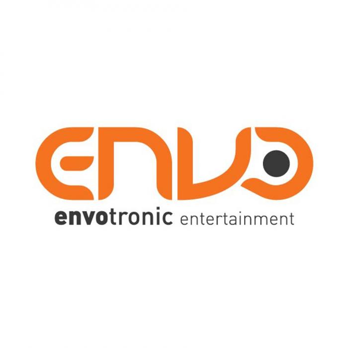 ENVO ENVOTRONIC TRONIC TRONIC ENVO ENVOTRONIC ENTERTAINMENTENTERTAINMENT