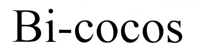BICOCOS COCOS BI COCOS BI-COCOSBI-COCOS