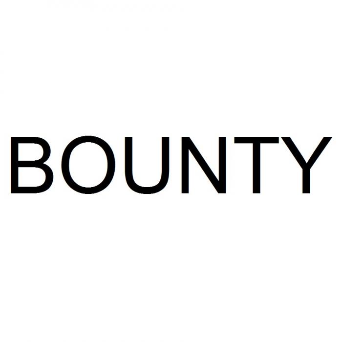 BOUNTYBOUNTY