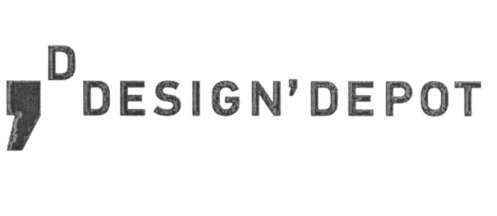 DDESIGN DESIGNDEPOT DESIGN DEPOT DDESIGNDEPOT'DDESIGN'DEPOT