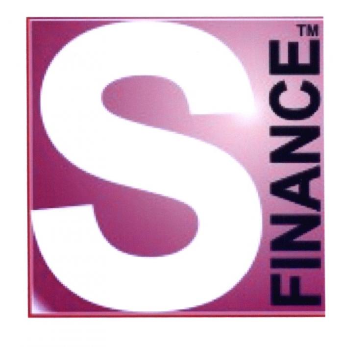 SFINANCE FINANCE S FINANCE