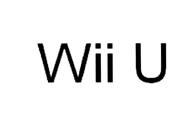 WIIU WII WII UU