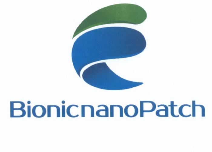 BIONICNANOPATCH BIONICNANO BIONICNANO PATCH BIONICNANOPATCH