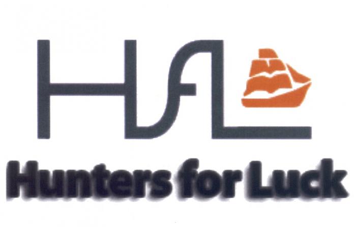 HFL HUNTERS FOR LUCKLUCK