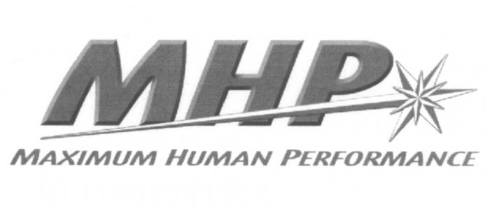 MHP MAXIMUM HUMAN PERFORMANCEPERFORMANCE