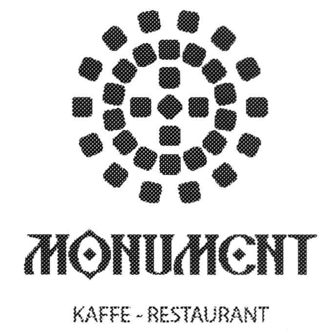 MONUMENT MONUMENT KAFFE - RESTAURANTRESTAURANT