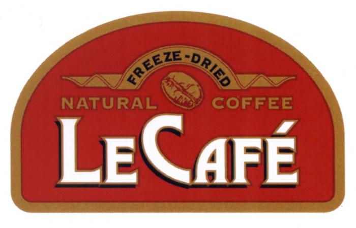 LECAFE CAFE LECAFE FREEZE - DRIED NATURAL COFFEECOFFEE