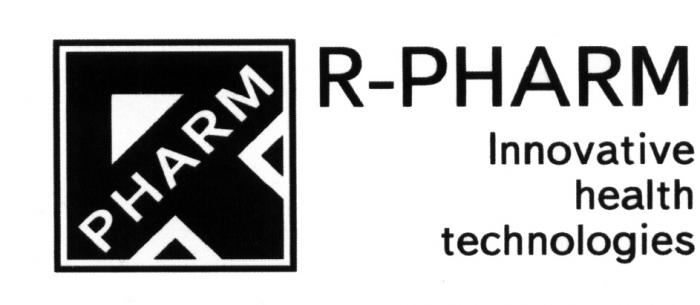 RPHARM R-PHARM PHARM INNOVATIVE HEALTH TECHNOLOGIESTECHNOLOGIES