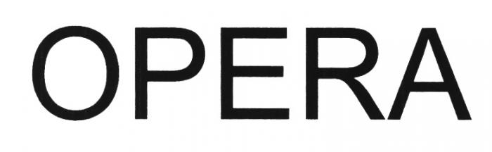 OPERAOPERA