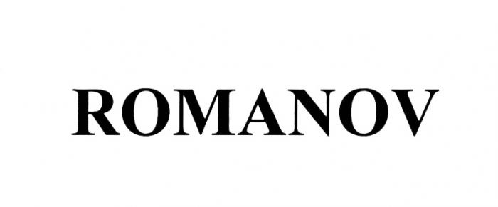 ROMANOVROMANOV