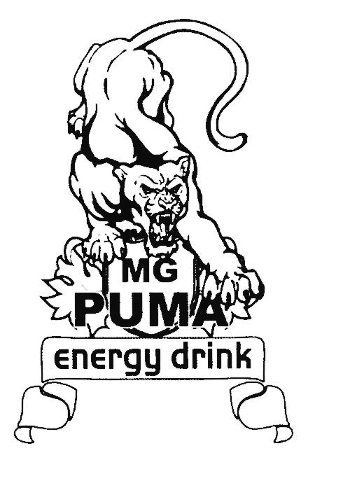 MG PUMA ENERGY DRINKDRINK