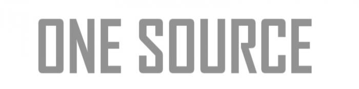 ONE SOURCESOURCE