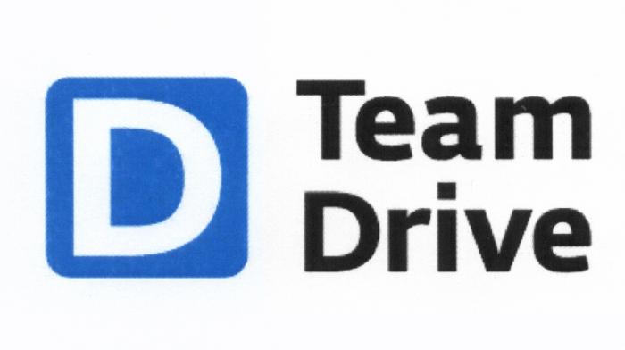 TEAM DRIVEDRIVE